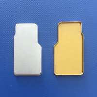 拉伸屏蔽罩 内部绝缘